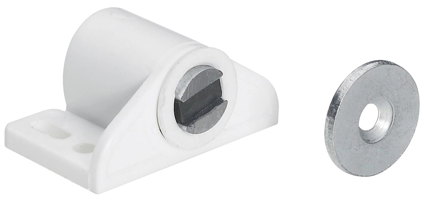 MAGNETIC CLOSURE 2KG ADJUSTABLE WHITE