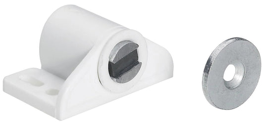 MAGNETIC CLOSURE 2KG ADJUSTABLE WHITE