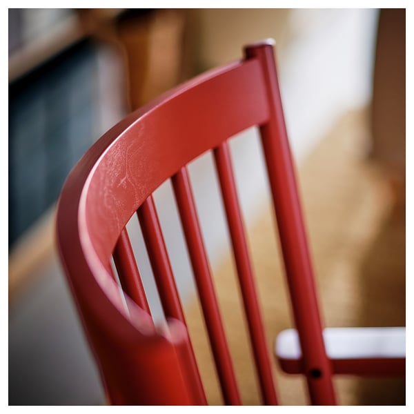 PERSBOL armchair, brown-red/Tibbleby beige/grey, 69x84x70 cm