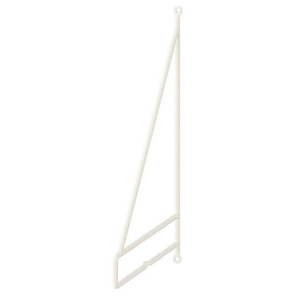 PERSHULT bracket, white, 20x30 cm