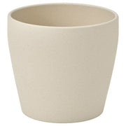 Ikea PERSILLADE - Plant pot, light beige, 12 cm