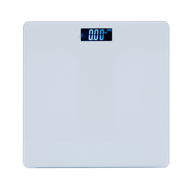 ALLSTAR LED BATHROOM SCALE 28X28CM