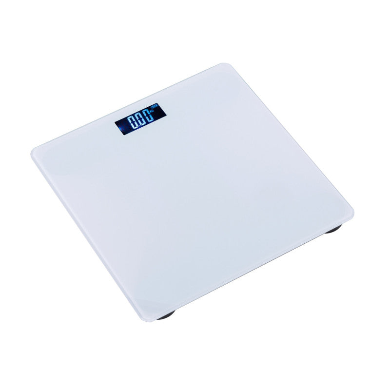 ALLSTAR LED BATHROOM SCALE 28X28CM