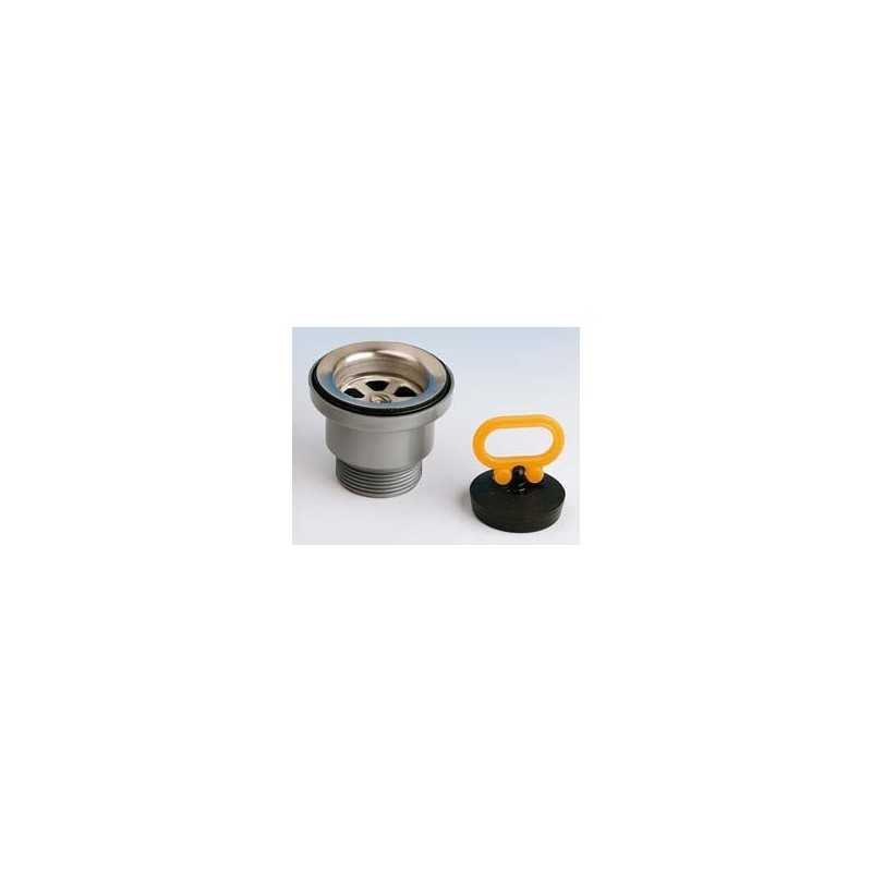 UNIVERSAL DRAIN WITHOUT OVERFLOW LAV