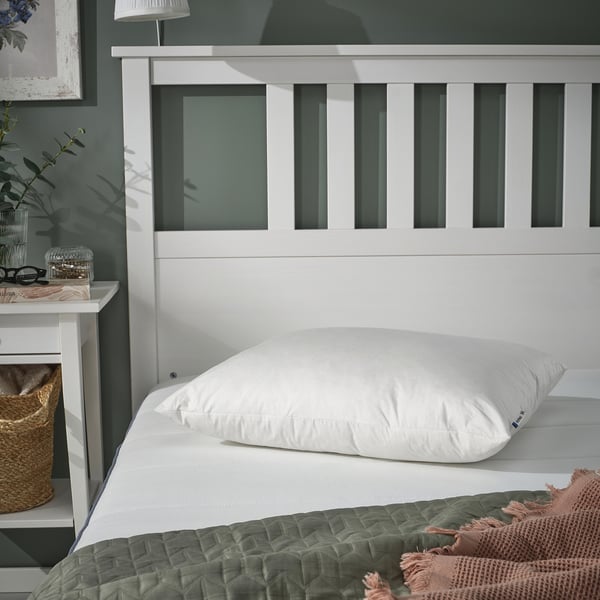 PILSPINNARE pillow, high, 50x80 cm