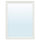 PINGSTSYREN mirror, white, 60x80 cm