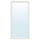 PINGSTSYREN mirror, white, 60x120 cm