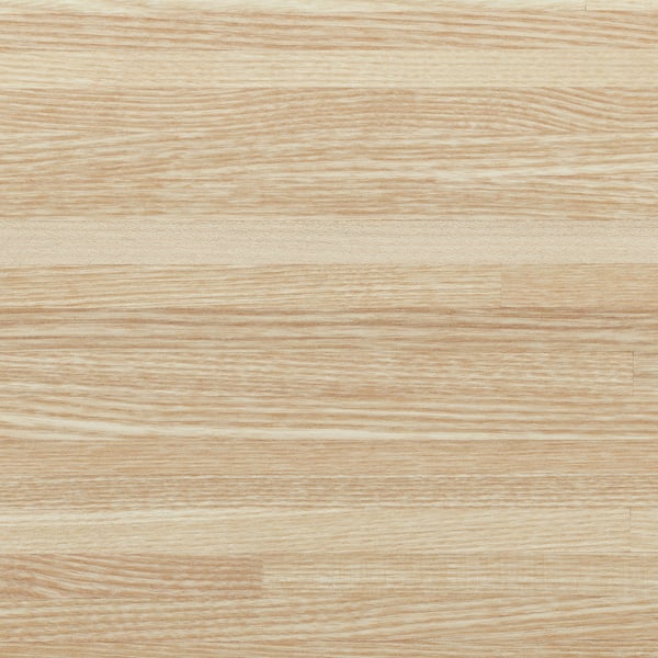 PINNARP worktop, ash/veneer, 186x3.8 cm