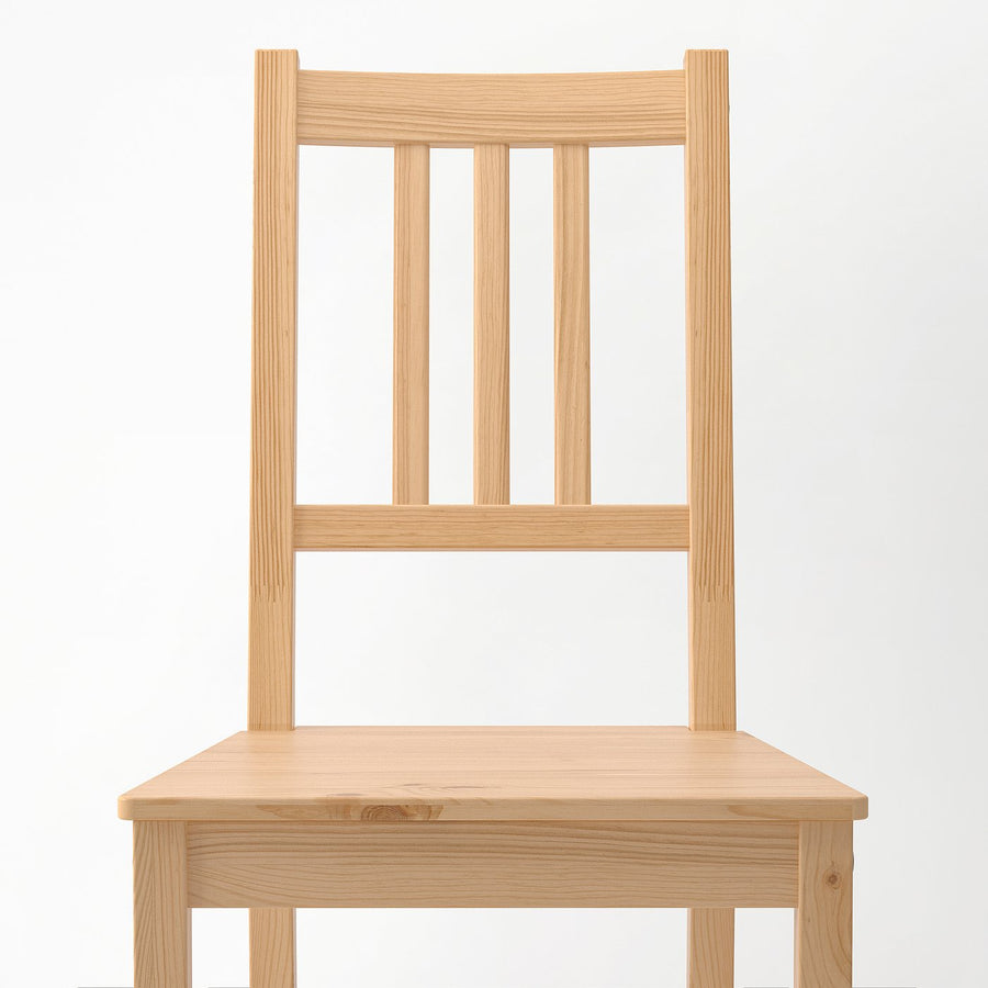 PINNTORP / PERJOHAN table with 2 chairs and bench, 125 cm