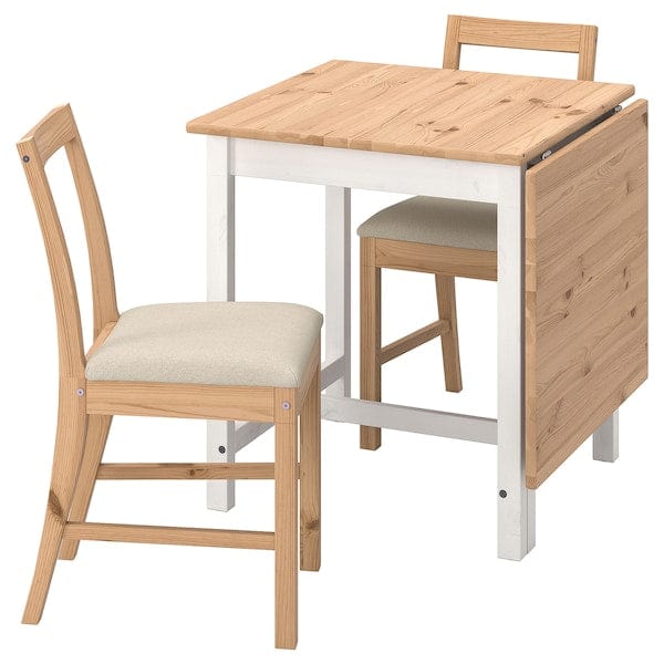 Ikea PINNTORP / PINNTORP - Table and 2 chairs