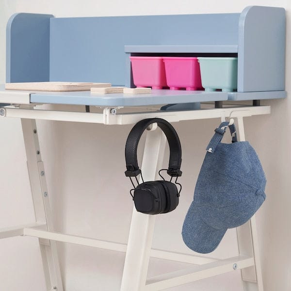 Ikea PIPLÄRKA - Desk, tiltable, 80x63 cm