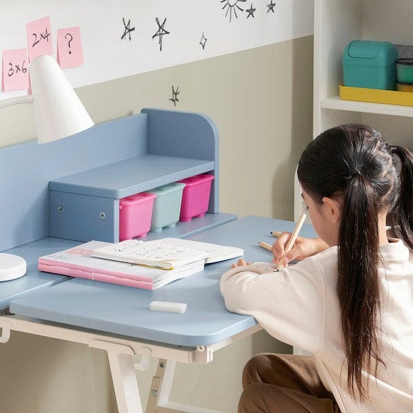 Ikea PIPLÄRKA - Desk, tiltable, 80x63 cm