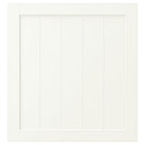 PIPMAKARE door, white, 60x64 cm