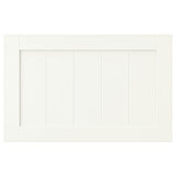PIPMAKARE door/drawer front, white, 60x38 cm