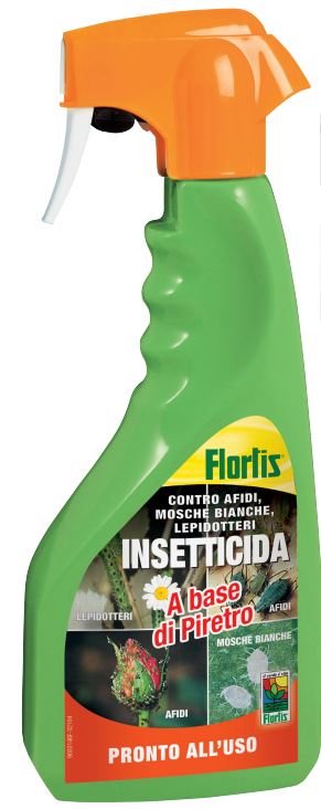 INSECTICIDE PYRETHRUM GARDEN LI 500 ML