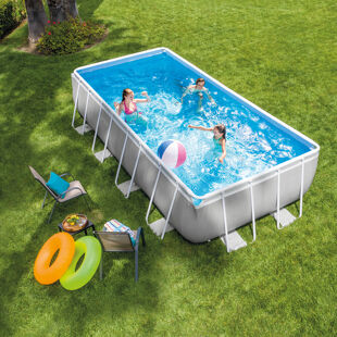 BIBIONE COT WITH CANOPY