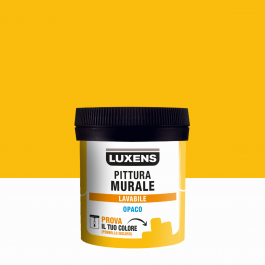 LUXENS WASHABLE BANANA YELLOW 3 PAINT 75 ML