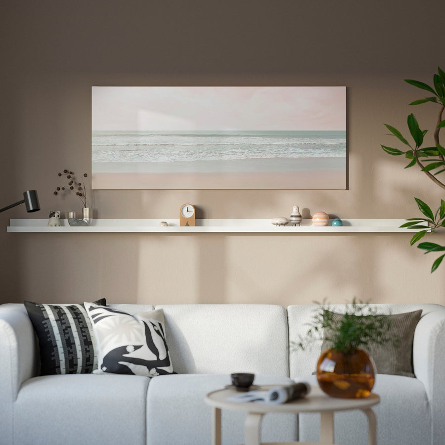 PJÄTTERYD picture, endless tide, 140x56 cm