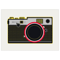 PJÄTTERYD picture, snapshot, 70x50 cm