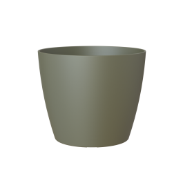 SANREMO ARTEVASI TOILET COVER DIAM 12 CM H 11,5 CM GREEN