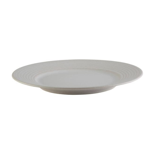 MASTERCHEF Beige plate, Ø 22 cm