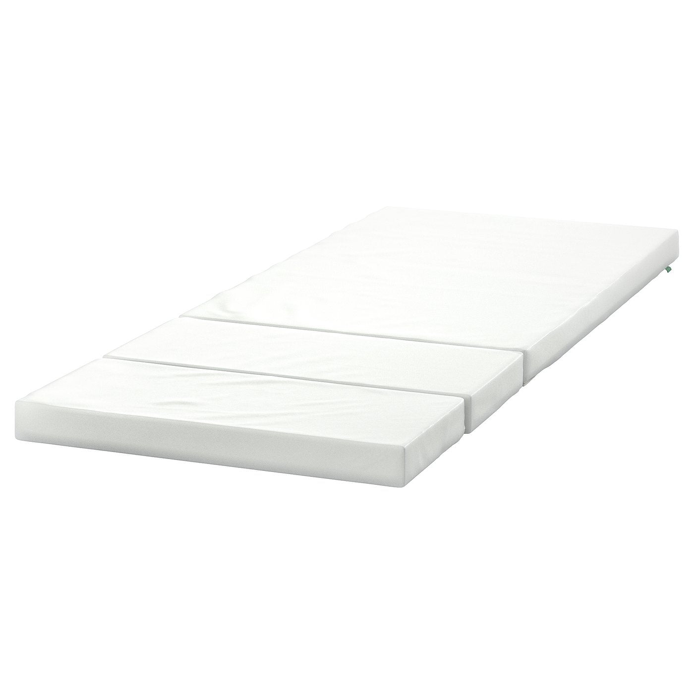 PLUTTEN foam mattress for extendable bed, 80x200 cm