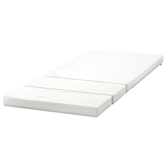 PLUTTEN foam mattress for extendable bed, 200x80 cm