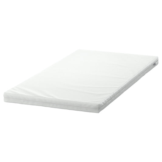 PLUTTIG foam mattress for cot, 120x60 cm