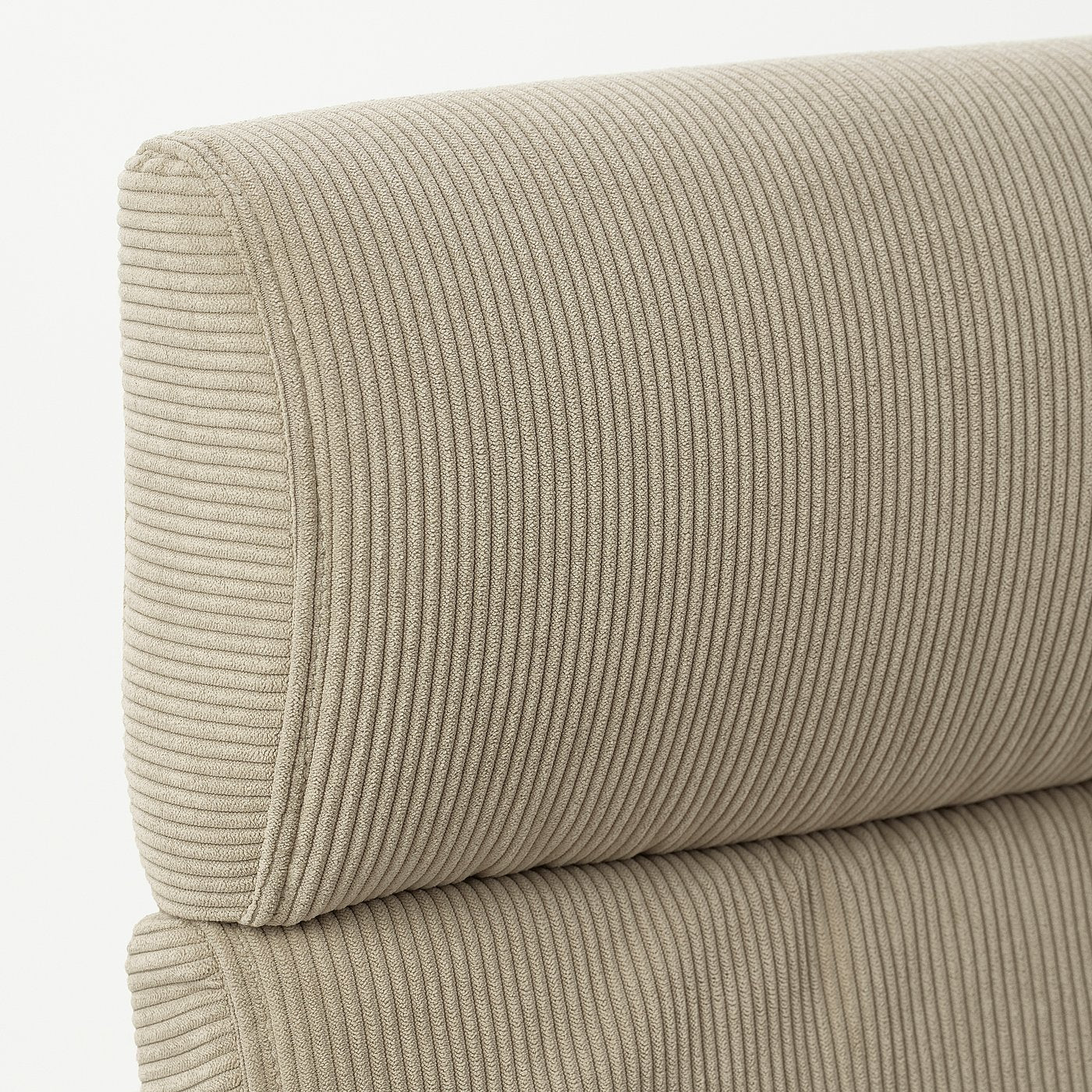 POÄNG armchair cushion, Kelinge beige, 137x56 cm