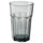 POKAL glass, grey