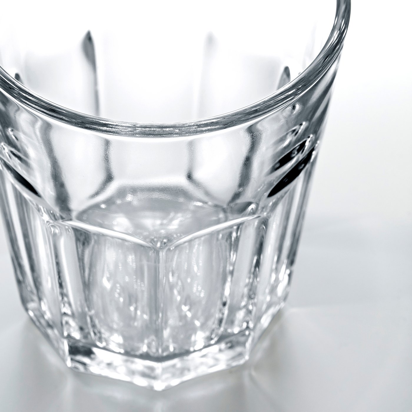 POKAL glass, clear glass, 27 cl
