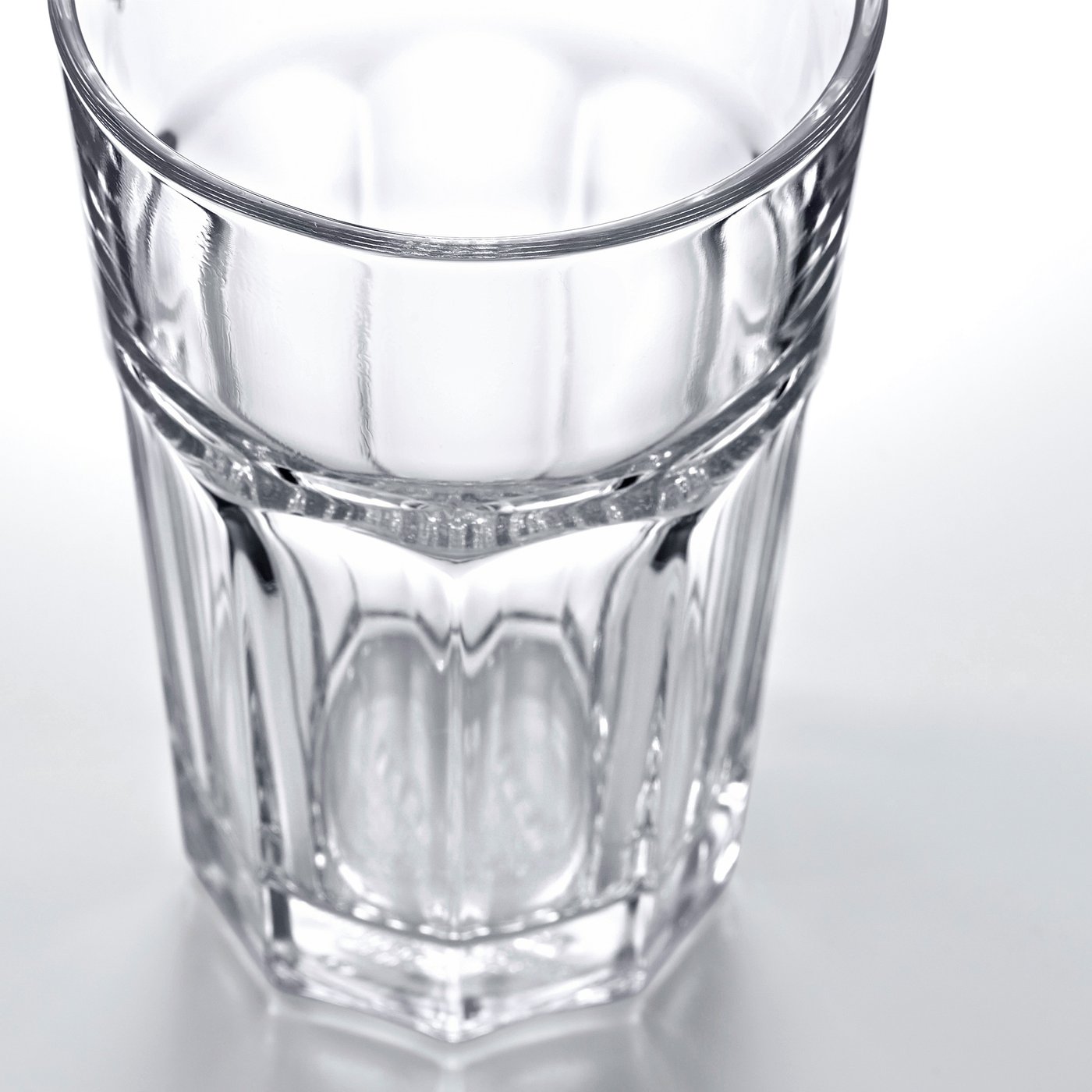 POKAL glass, clear glass, 35 cl, 12 pack