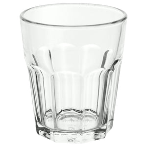 POKAL glass, clear glass, 27 cl