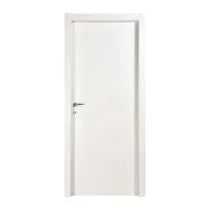 WREN MICRO HINGED DOOR 210X70 WHITE