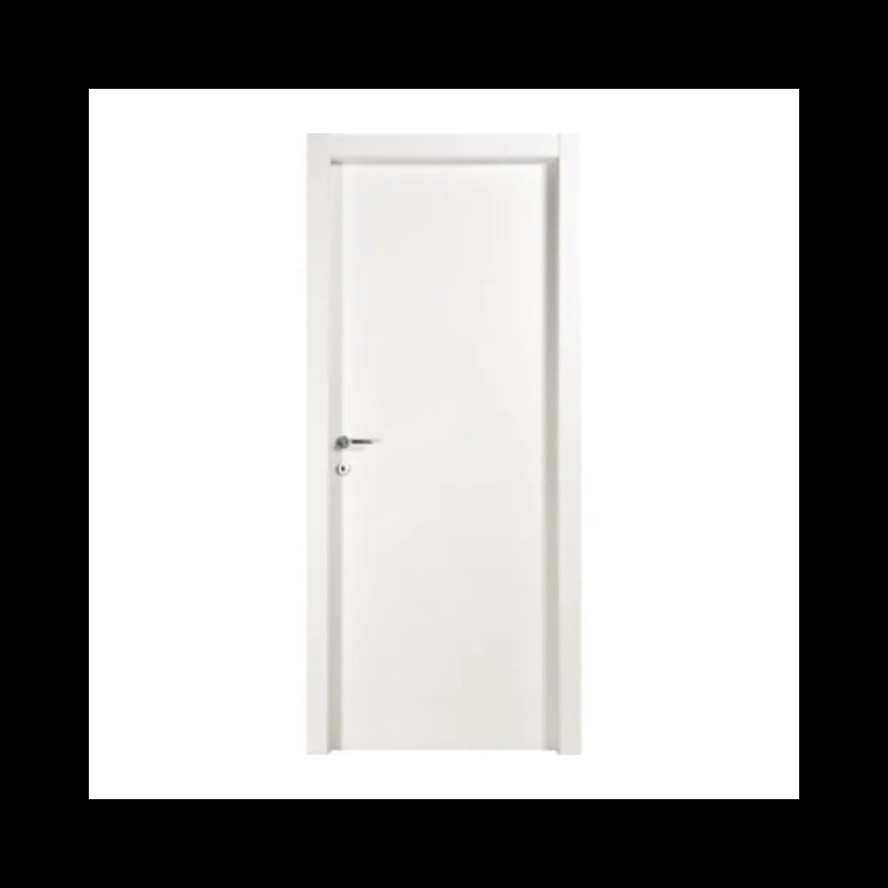WREN MICRO HINGED DOOR 210X80 WHITE