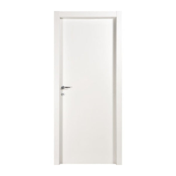 WREN MICRO HINGED DOOR 210X80 WHITE