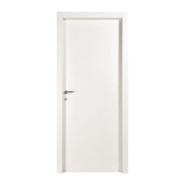 WREN MICRO HINGED DOOR 210X80 WHITE