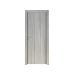 GEM MICRO HINGED DOOR 210X80 OAK S