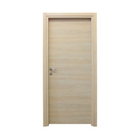 GEM MICRO HINGED DOOR 210X80 OAK S
