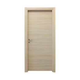 GEM MICRO HINGED DOOR 210X80 OAK S