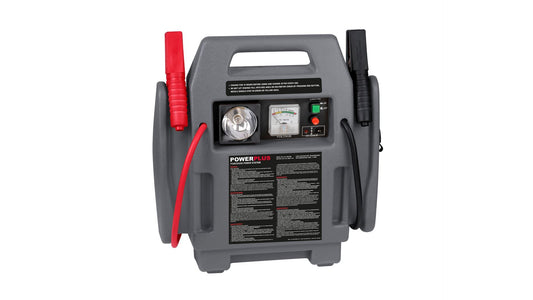 4-IN-1 PORTABLE EMERGENCY STARTER