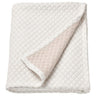 PRAKTVIAL bedspread, off-white, 160x250 cm