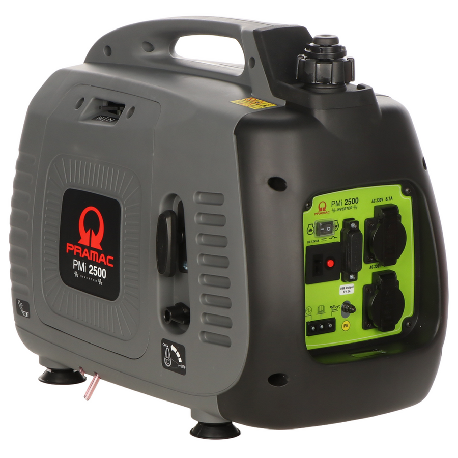 2.3KW PRAMAC INVERTER GENERATOR