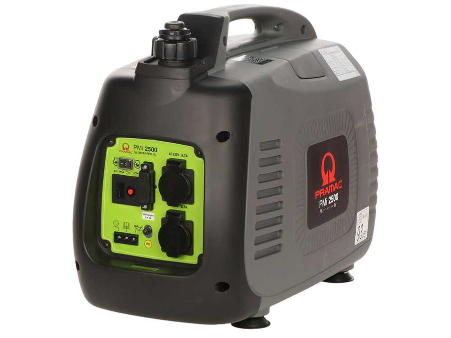 2.3KW PRAMAC INVERTER GENERATOR