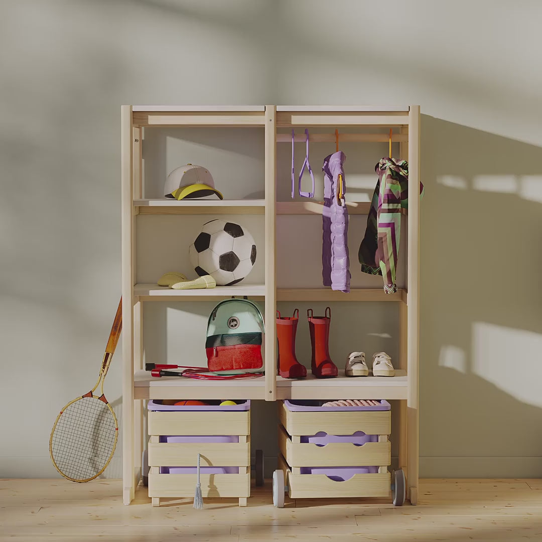 Video for IKEA product 39623559