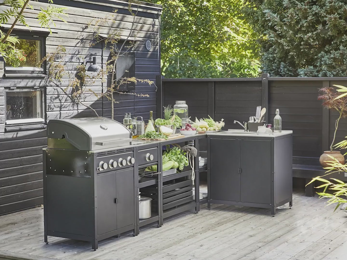 Video for IKEA product 89496766