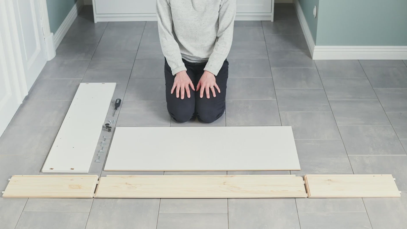 Video for IKEA product 50487857