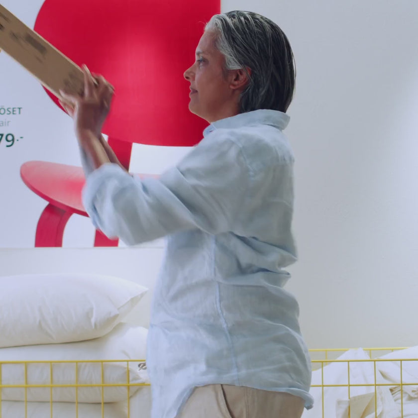 Video for IKEA product 50585848