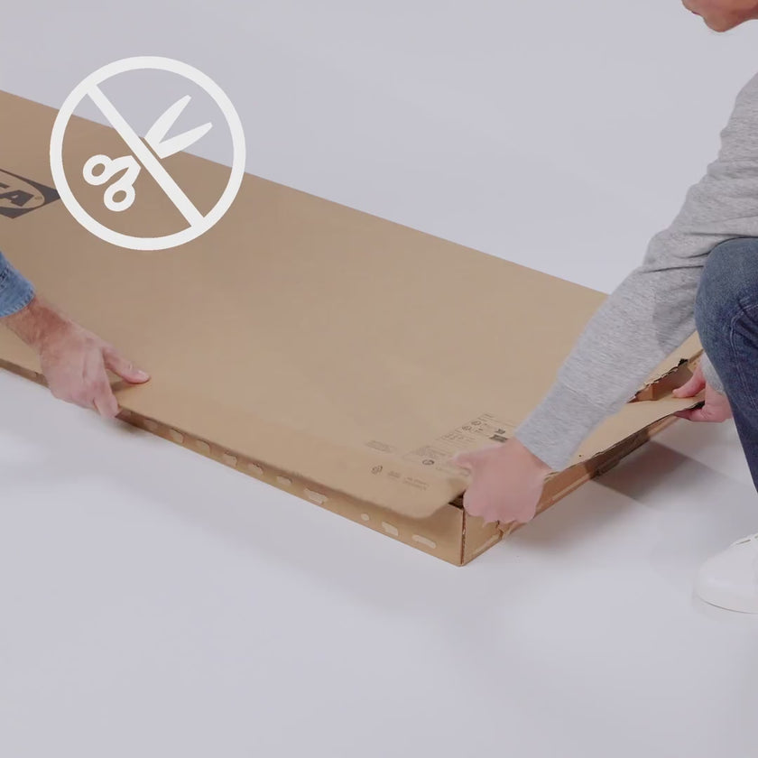 Video for IKEA product 70458236