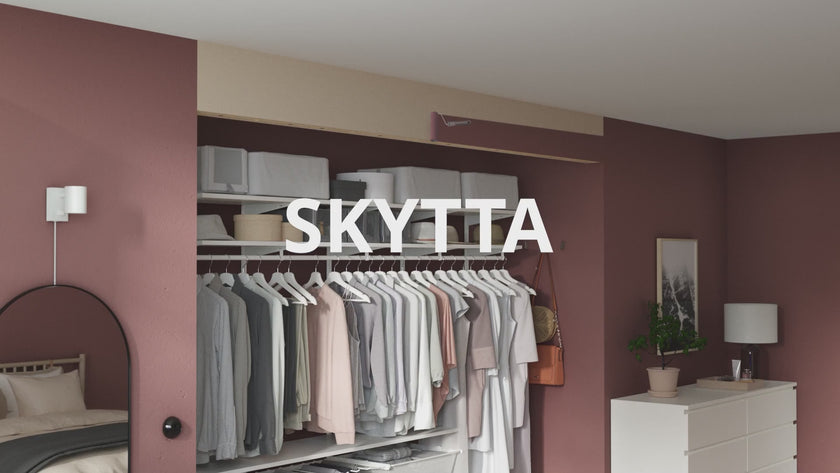 Video for IKEA product 40500067